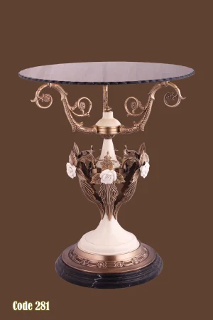 table-bronze-Mersana-