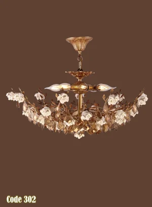 chandelier-ceiling-leaf-basket-