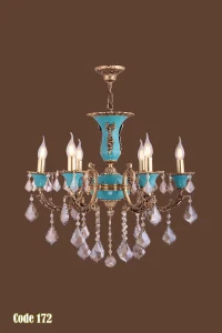 Chandelier code 172